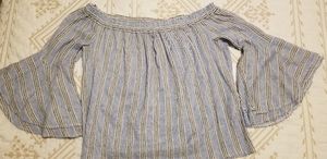 Lucky Brand Crop Top